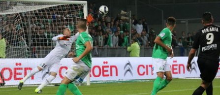 Franta: Ligue 1 - Etapa 8